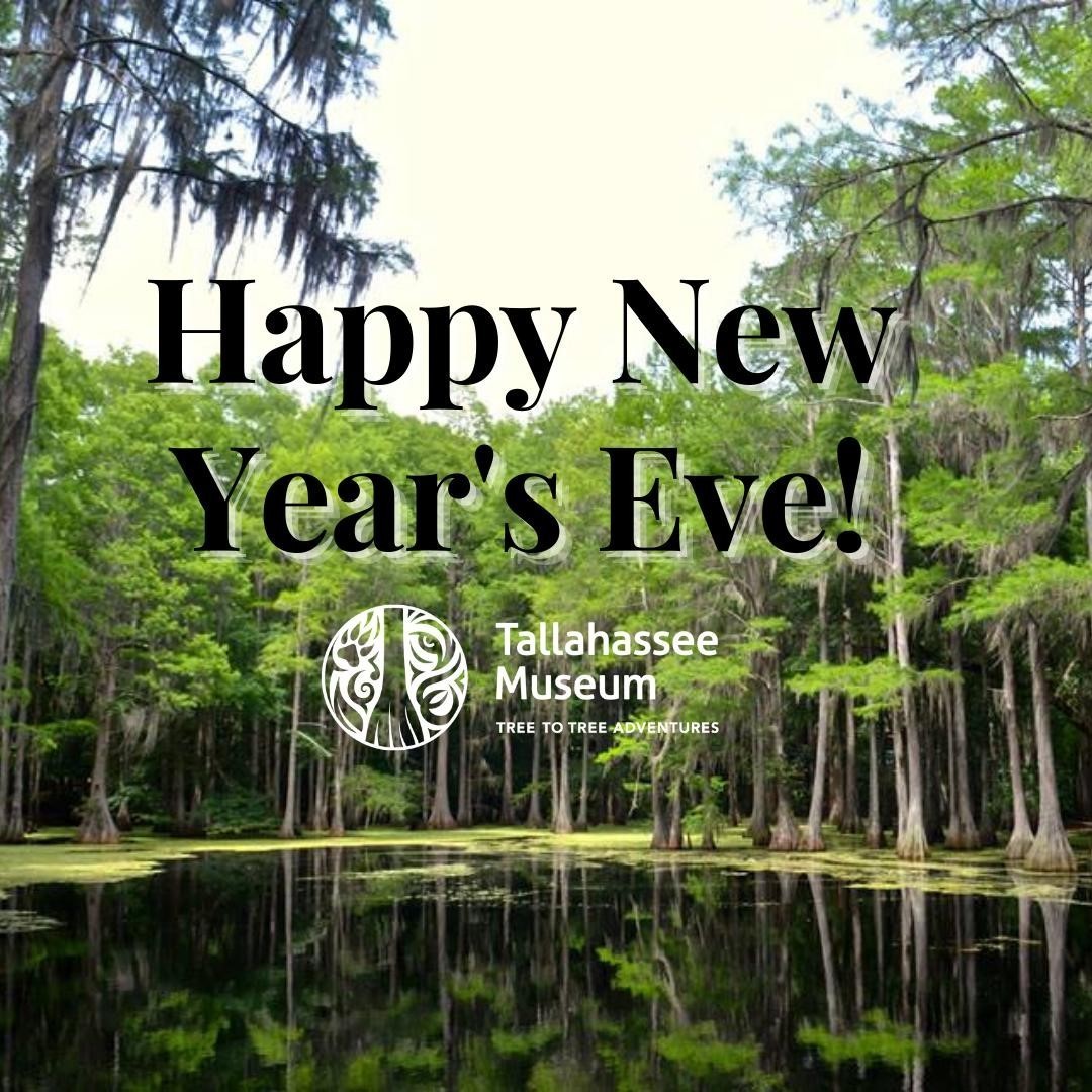 Happy New Year’s Eve from the Tallahassee Museum!

We’re so excited to bring in the new year and see what 2022 has in store!

#HappyNewYearsEve #HappyNewYear #TallahasseeMuseum #Tallahassee #iHeartTally #ExploreFlorida #LoveFL #Museum #FamilyVacation